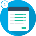 Register tax details